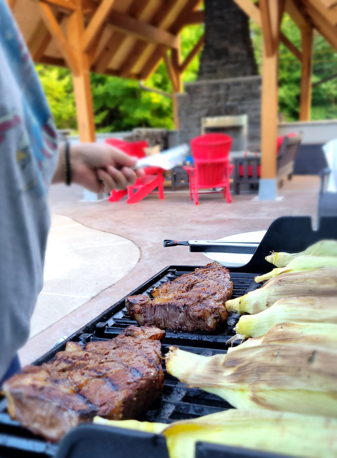 Rib Eye Steaks